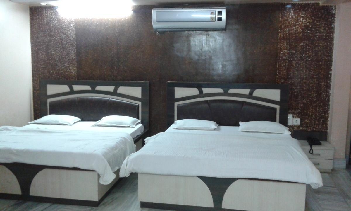 Hotel Neelam Palace, Ajmer Exterior foto